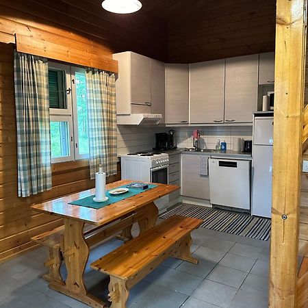 Loma-Rantala Cottages Tahkovuori Ngoại thất bức ảnh