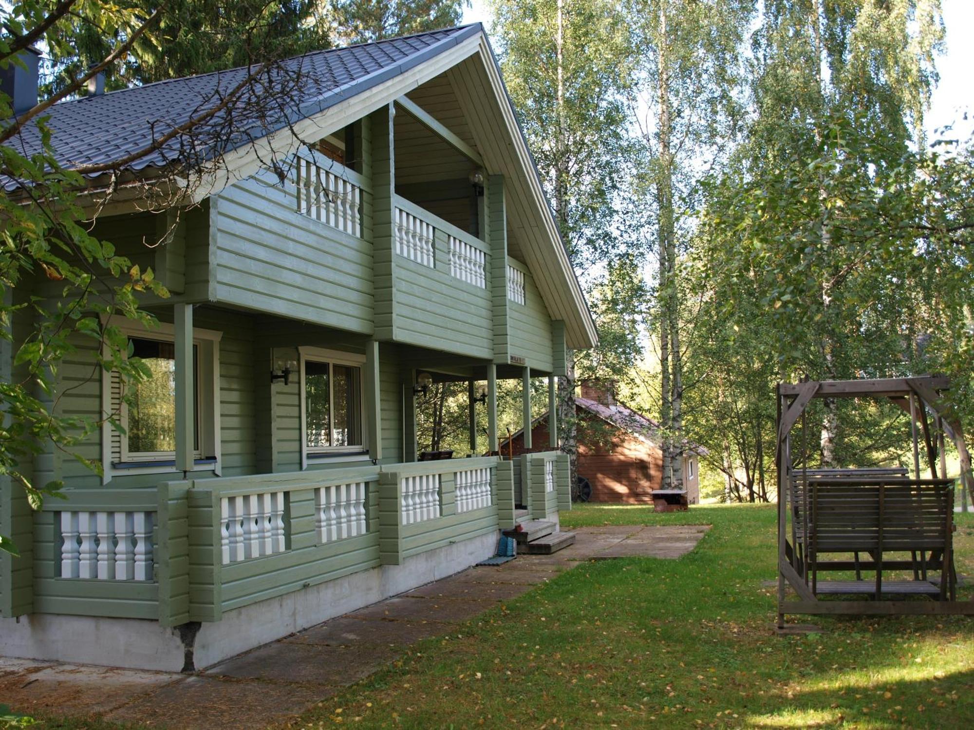 Loma-Rantala Cottages Tahkovuori Ngoại thất bức ảnh
