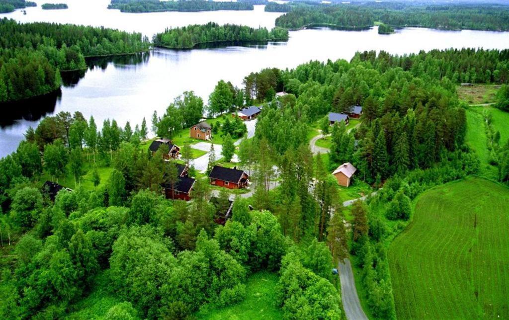Loma-Rantala Cottages Tahkovuori Ngoại thất bức ảnh