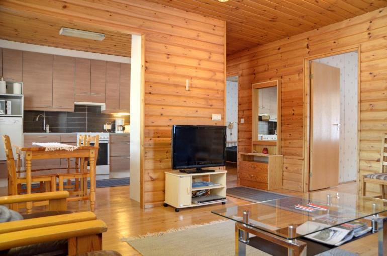 Loma-Rantala Cottages Tahkovuori Ngoại thất bức ảnh