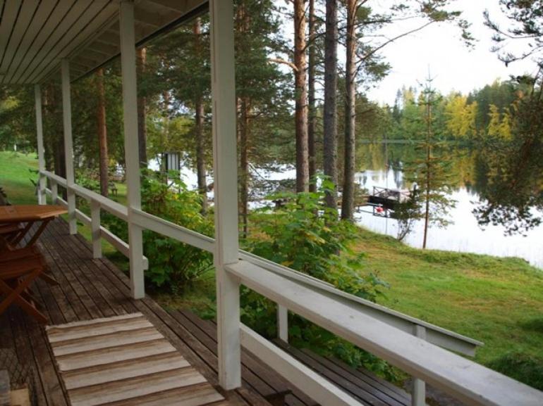Loma-Rantala Cottages Tahkovuori Ngoại thất bức ảnh