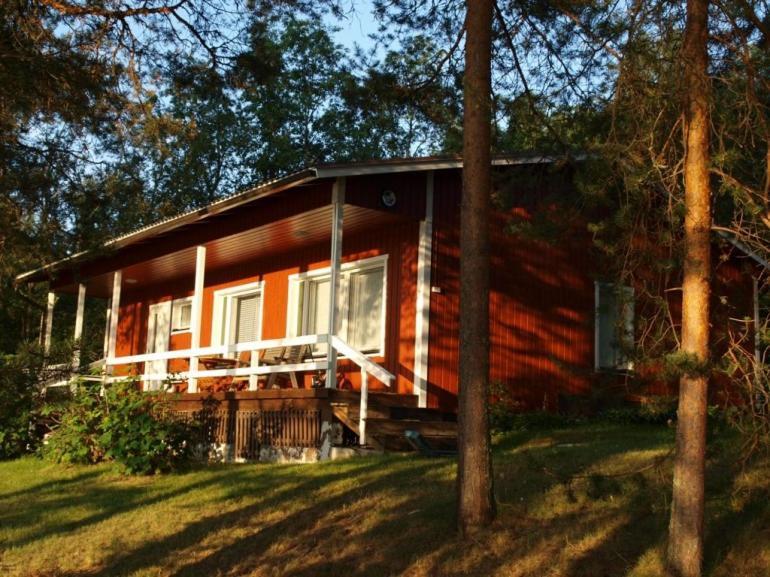 Loma-Rantala Cottages Tahkovuori Ngoại thất bức ảnh