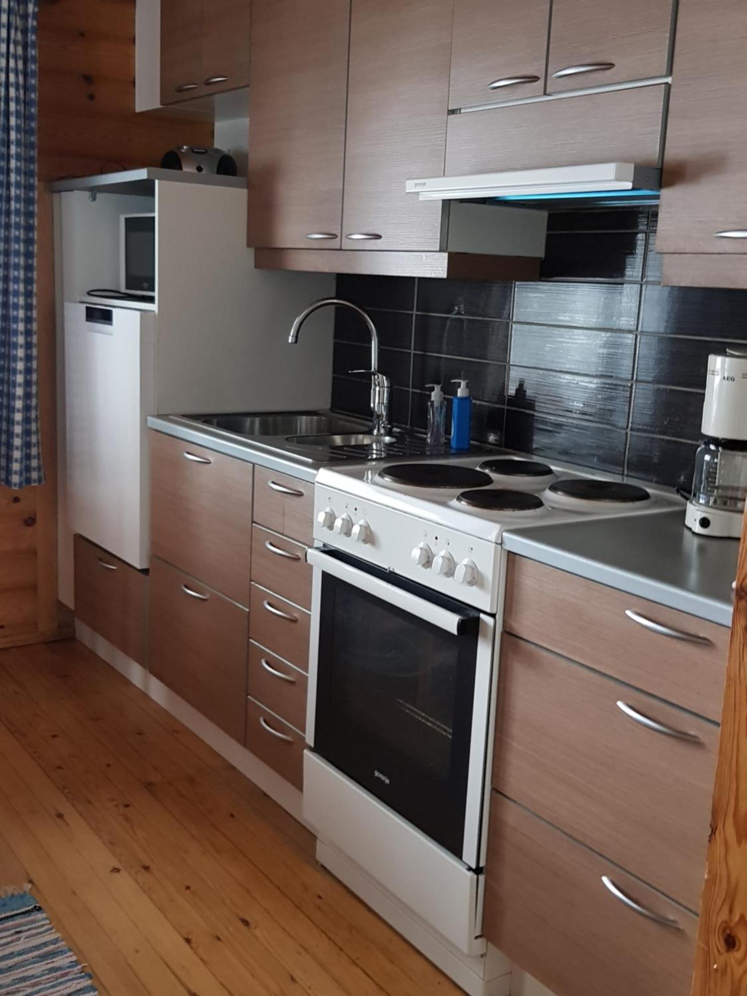 Loma-Rantala Cottages Tahkovuori Ngoại thất bức ảnh