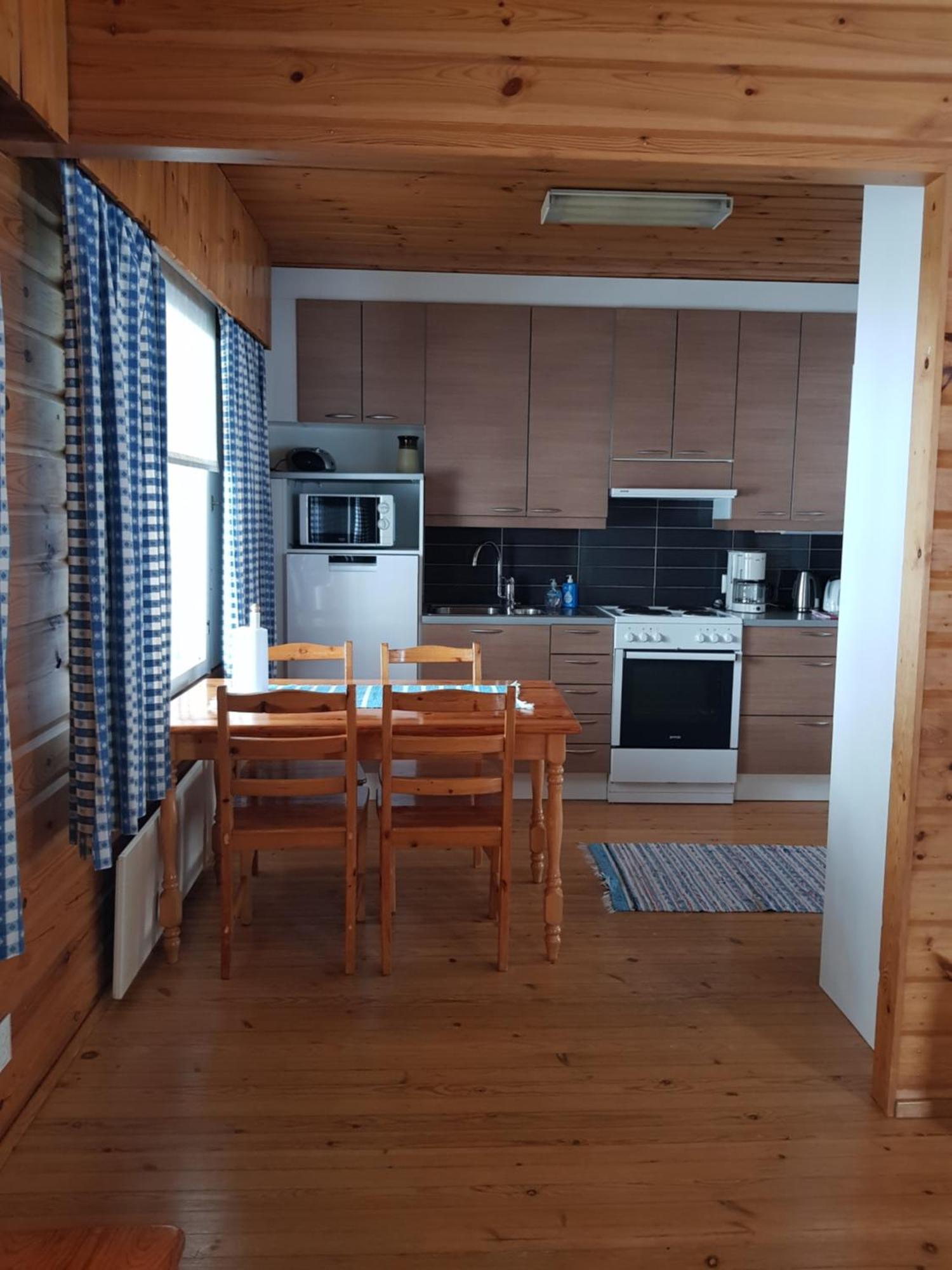 Loma-Rantala Cottages Tahkovuori Ngoại thất bức ảnh