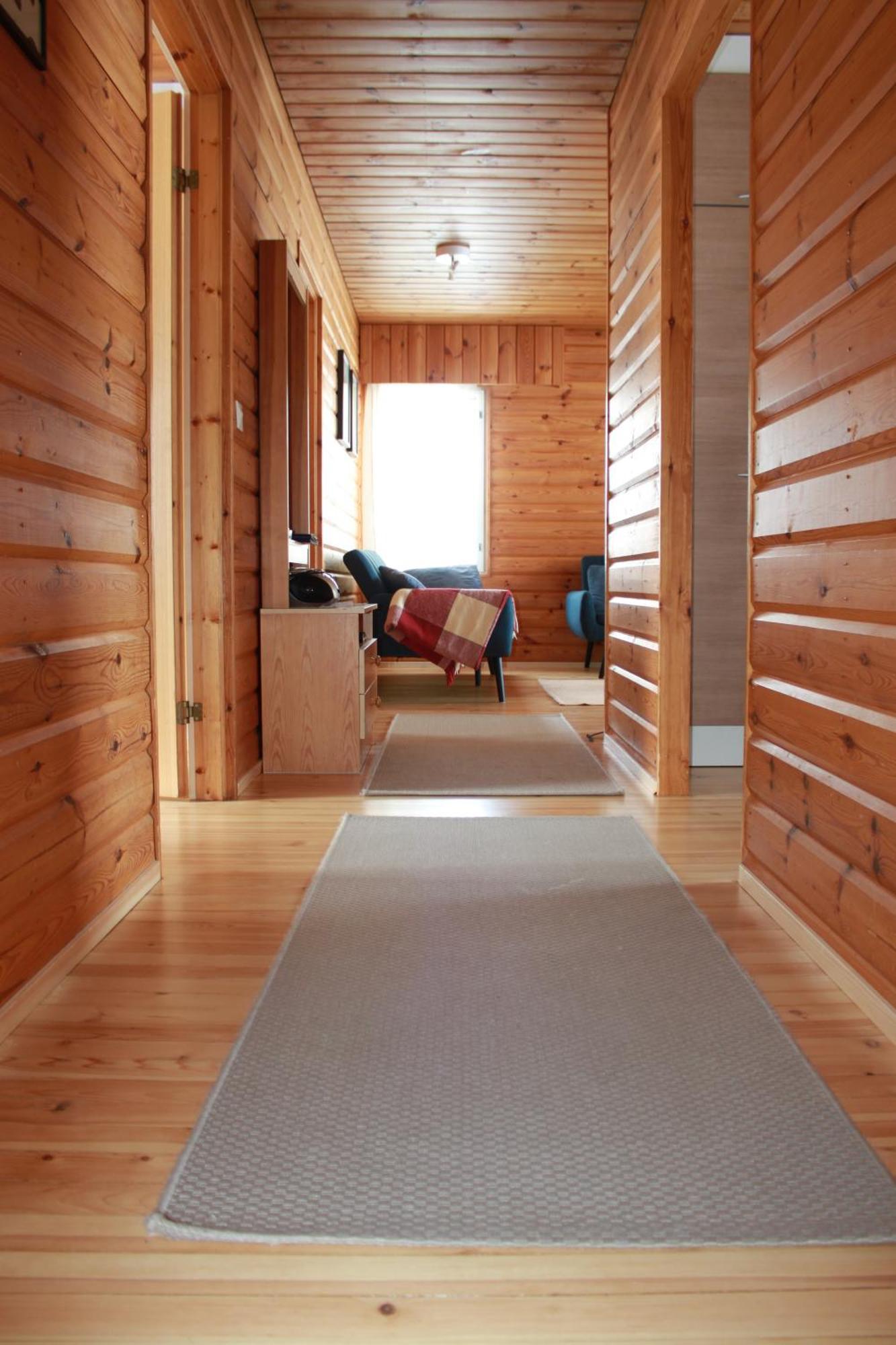 Loma-Rantala Cottages Tahkovuori Ngoại thất bức ảnh