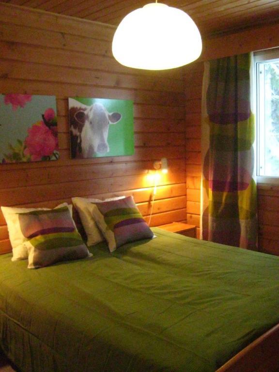 Loma-Rantala Cottages Tahkovuori Phòng bức ảnh