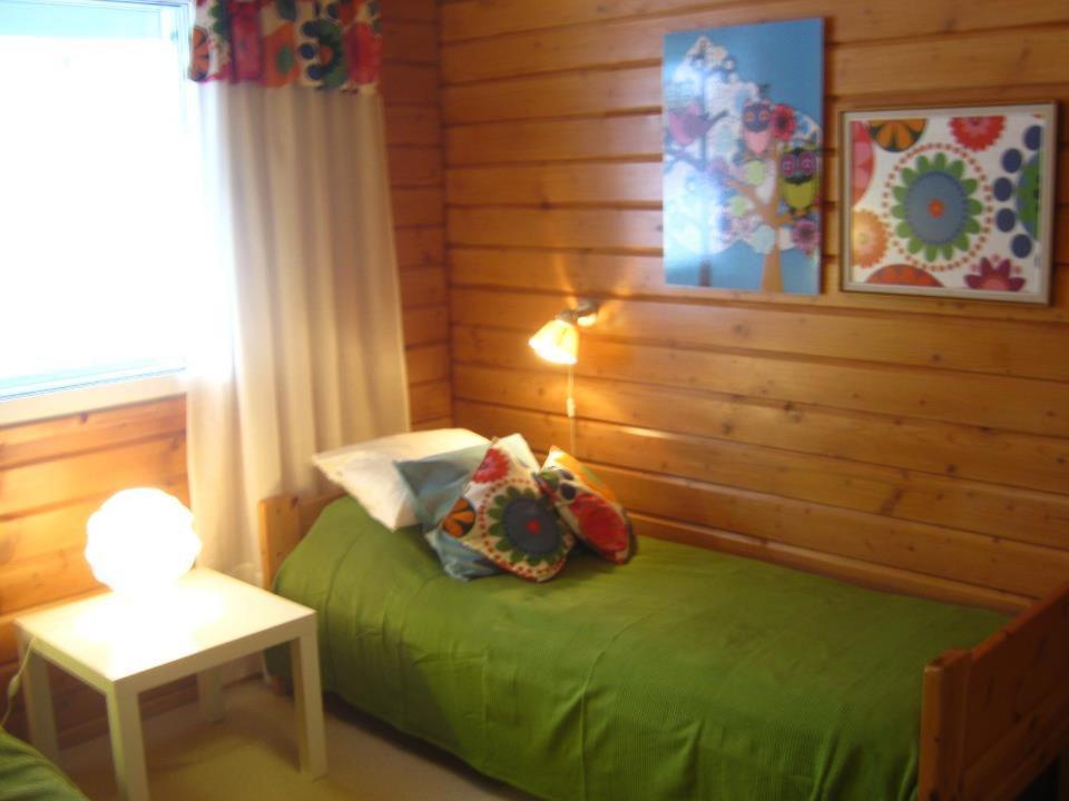 Loma-Rantala Cottages Tahkovuori Phòng bức ảnh