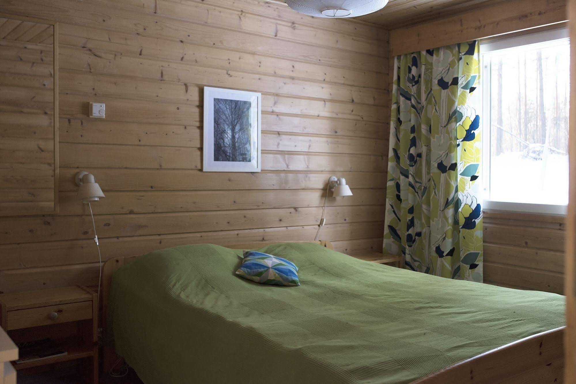 Loma-Rantala Cottages Tahkovuori Ngoại thất bức ảnh