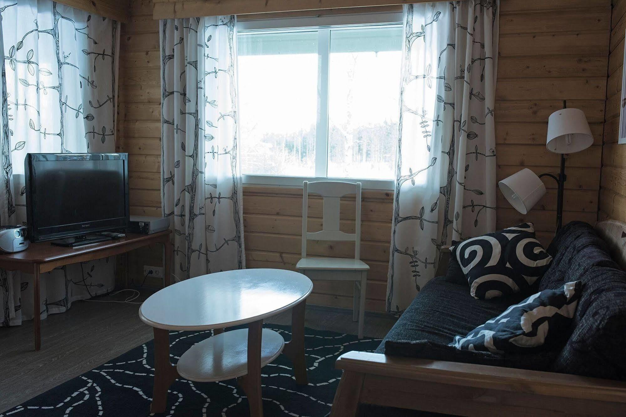 Loma-Rantala Cottages Tahkovuori Ngoại thất bức ảnh