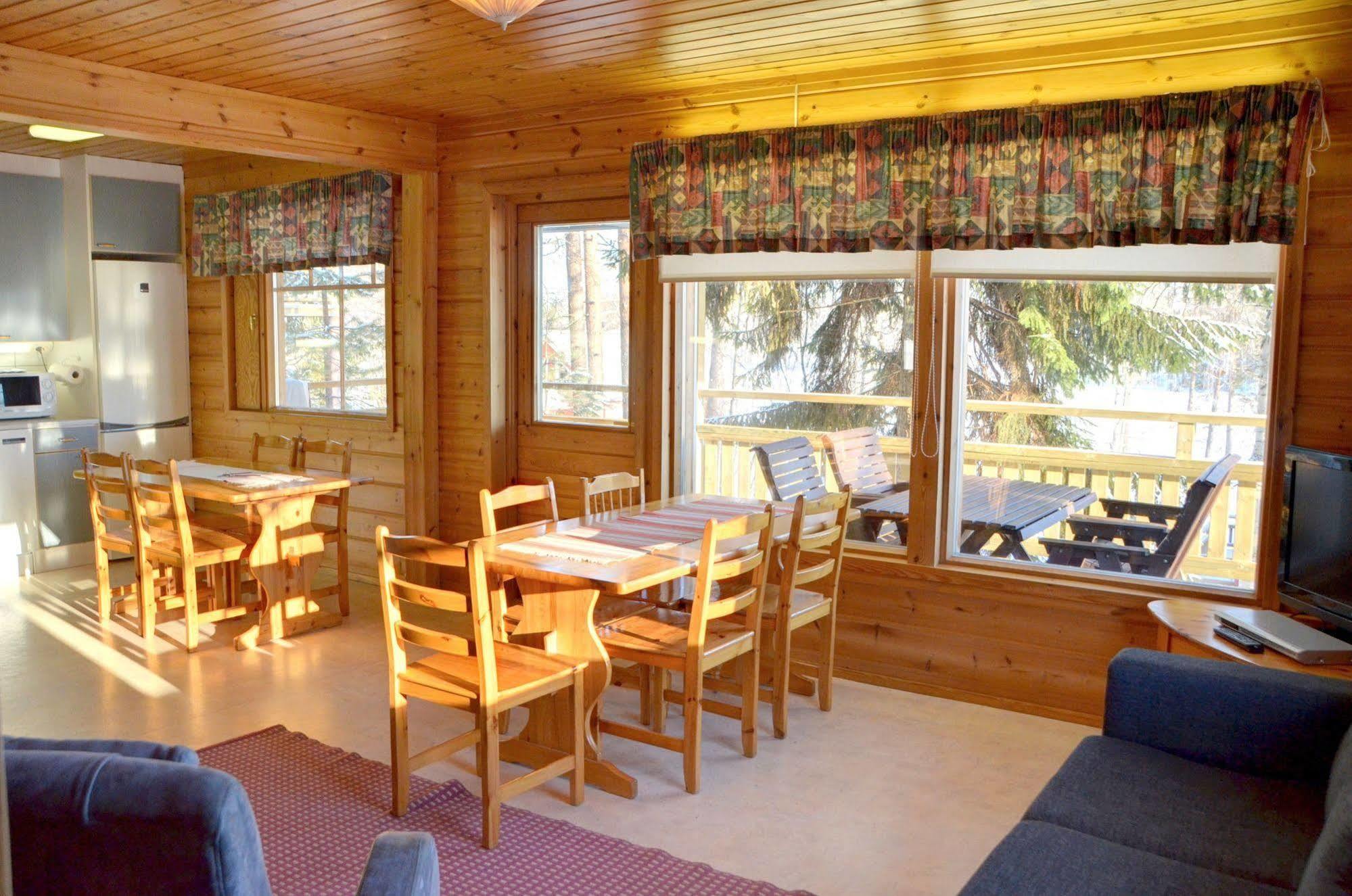 Loma-Rantala Cottages Tahkovuori Ngoại thất bức ảnh