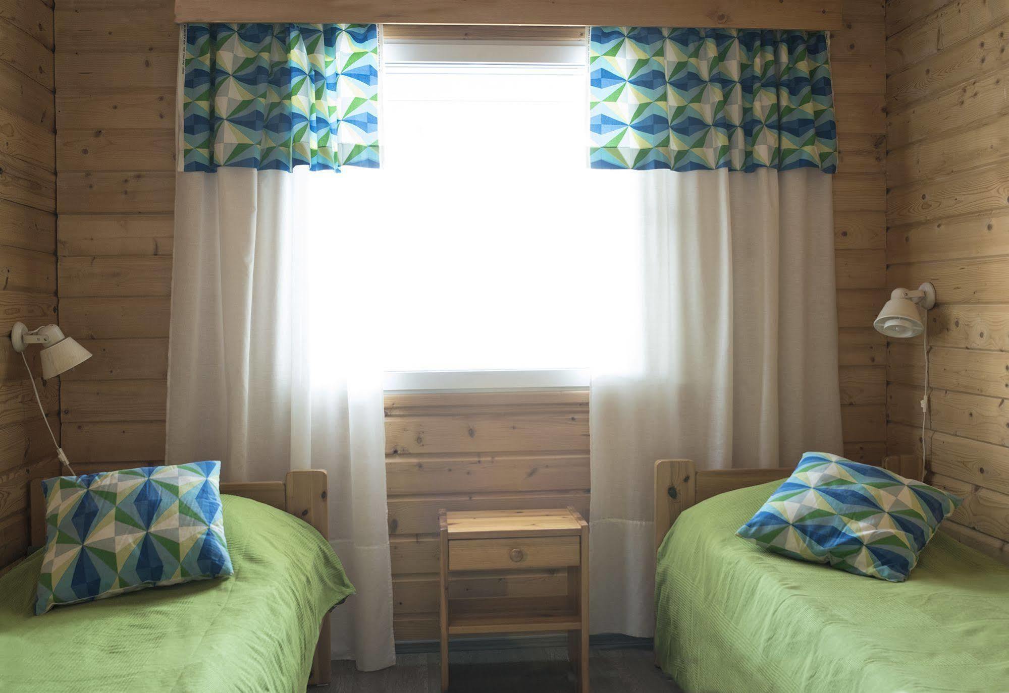 Loma-Rantala Cottages Tahkovuori Ngoại thất bức ảnh