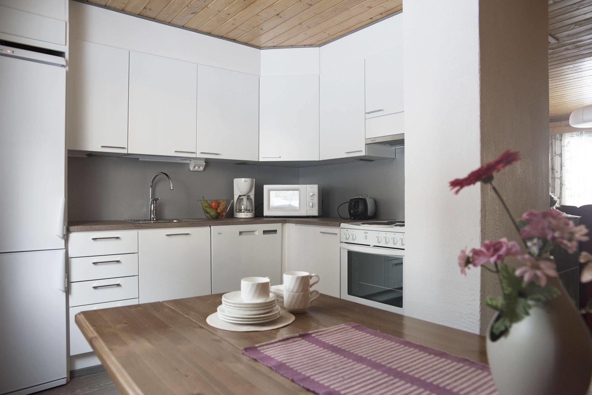 Loma-Rantala Cottages Tahkovuori Ngoại thất bức ảnh