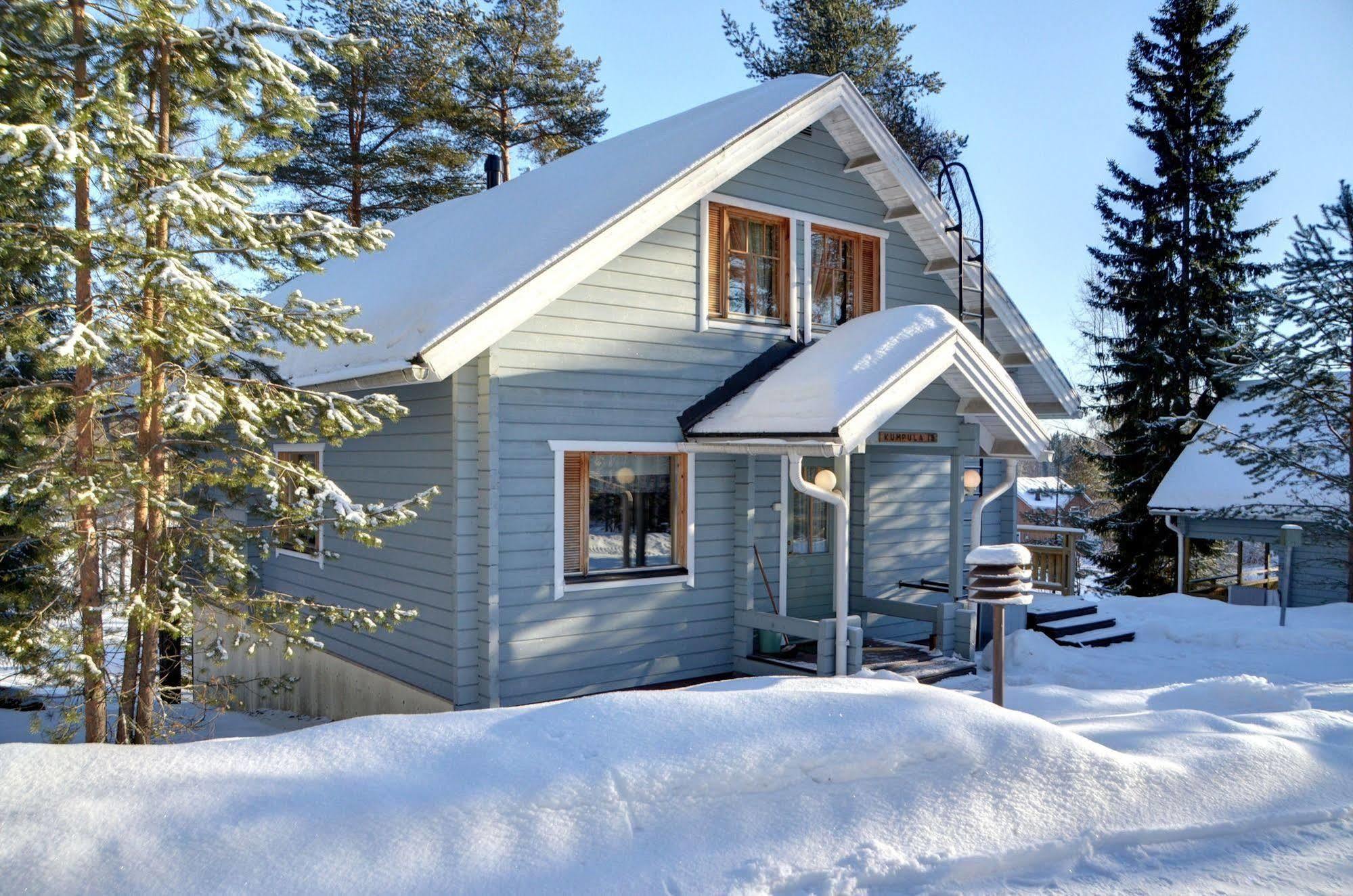 Loma-Rantala Cottages Tahkovuori Ngoại thất bức ảnh
