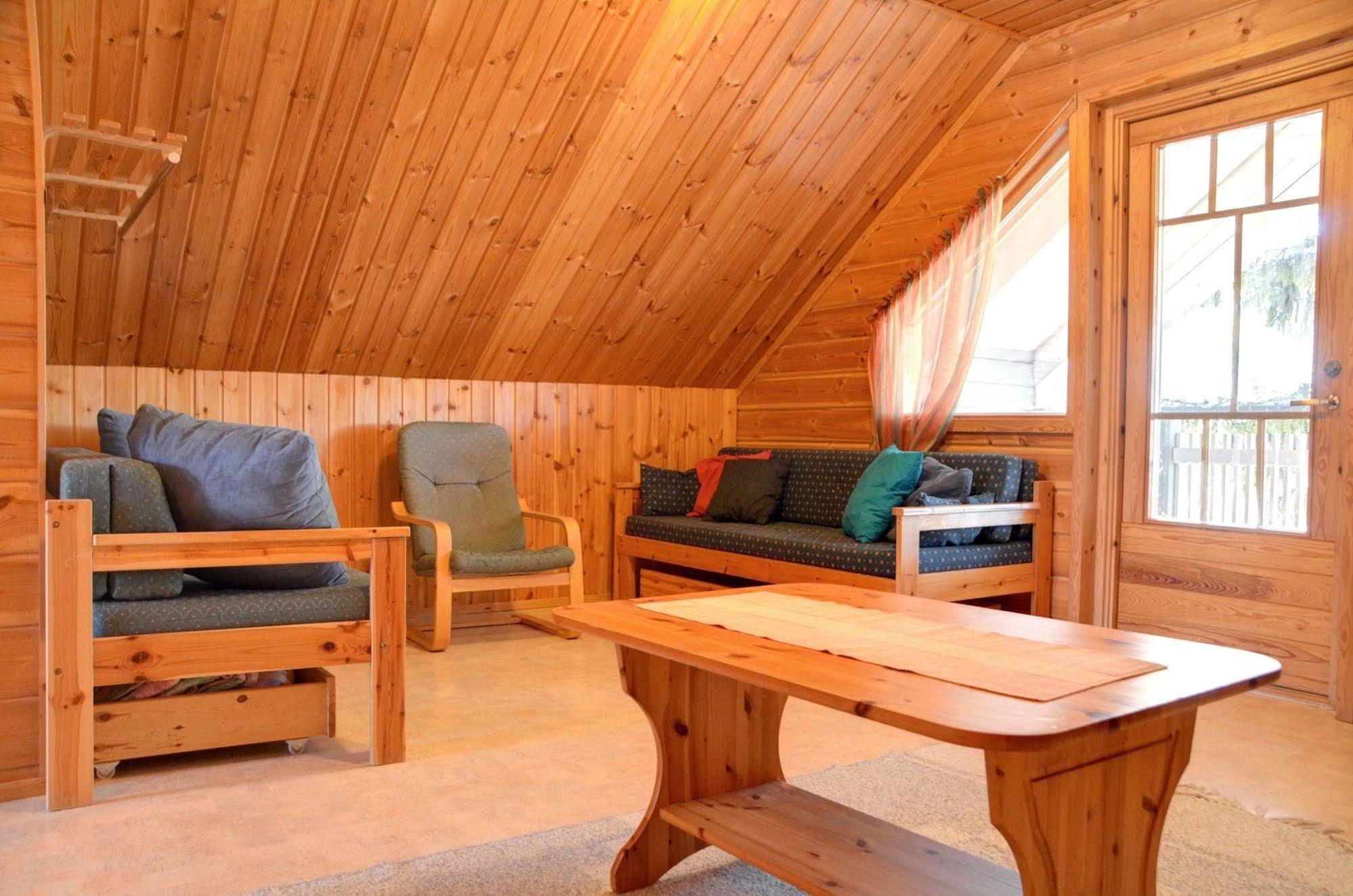 Loma-Rantala Cottages Tahkovuori Ngoại thất bức ảnh