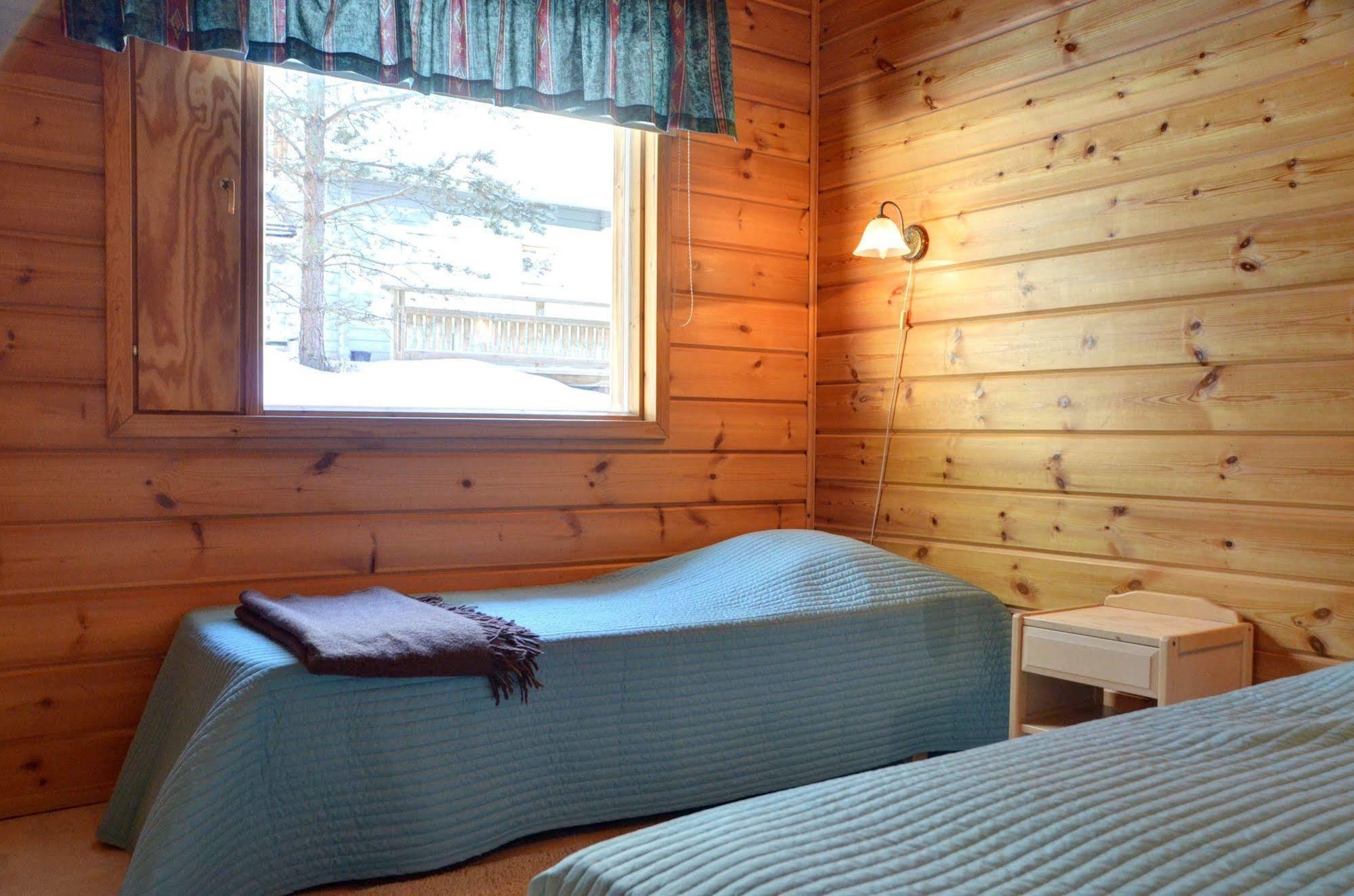 Loma-Rantala Cottages Tahkovuori Ngoại thất bức ảnh
