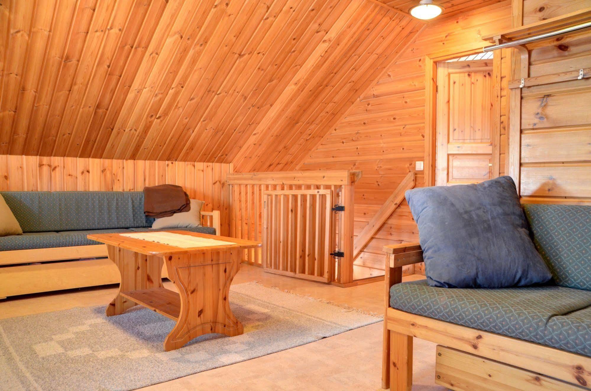 Loma-Rantala Cottages Tahkovuori Ngoại thất bức ảnh