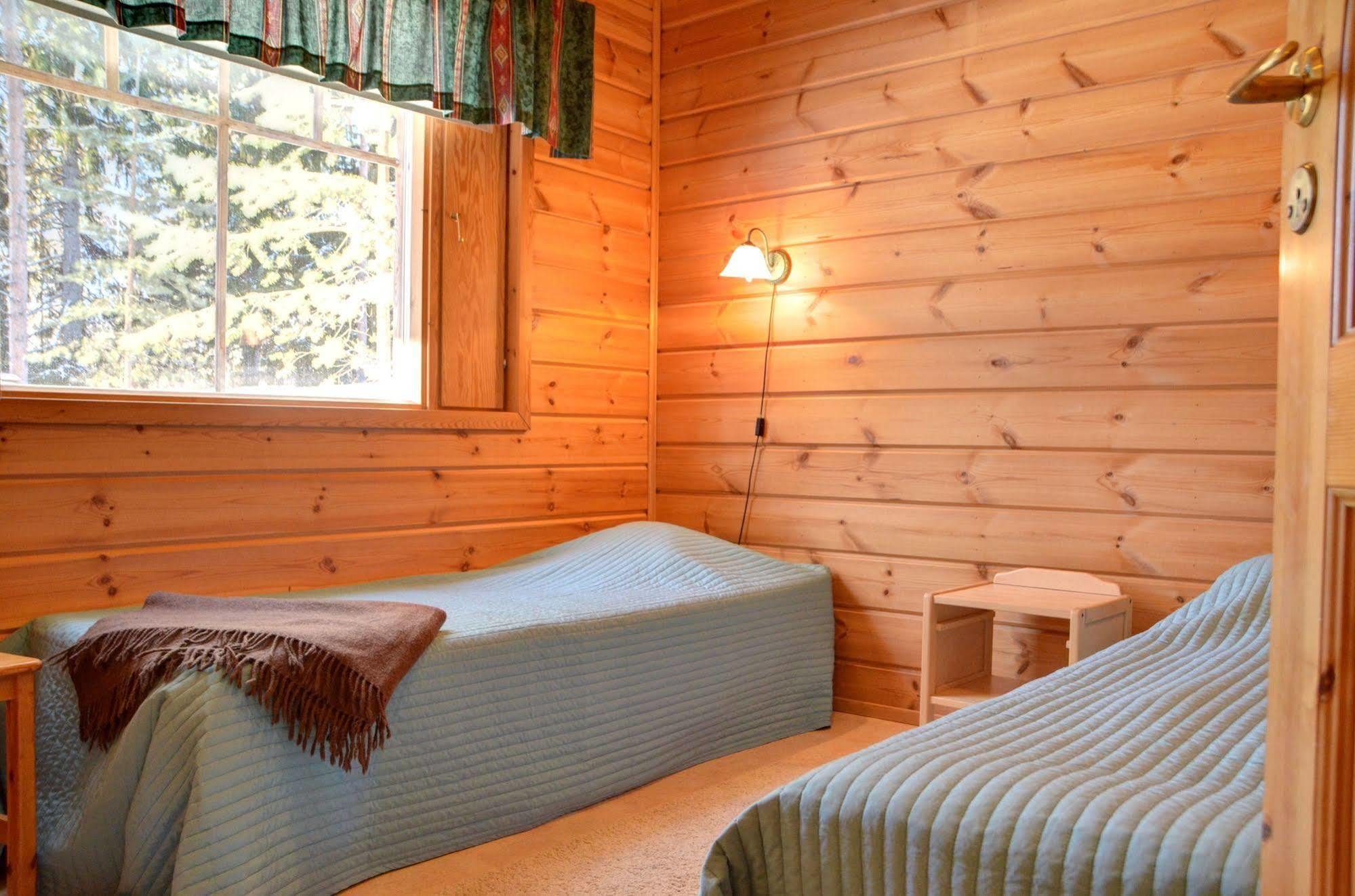 Loma-Rantala Cottages Tahkovuori Ngoại thất bức ảnh