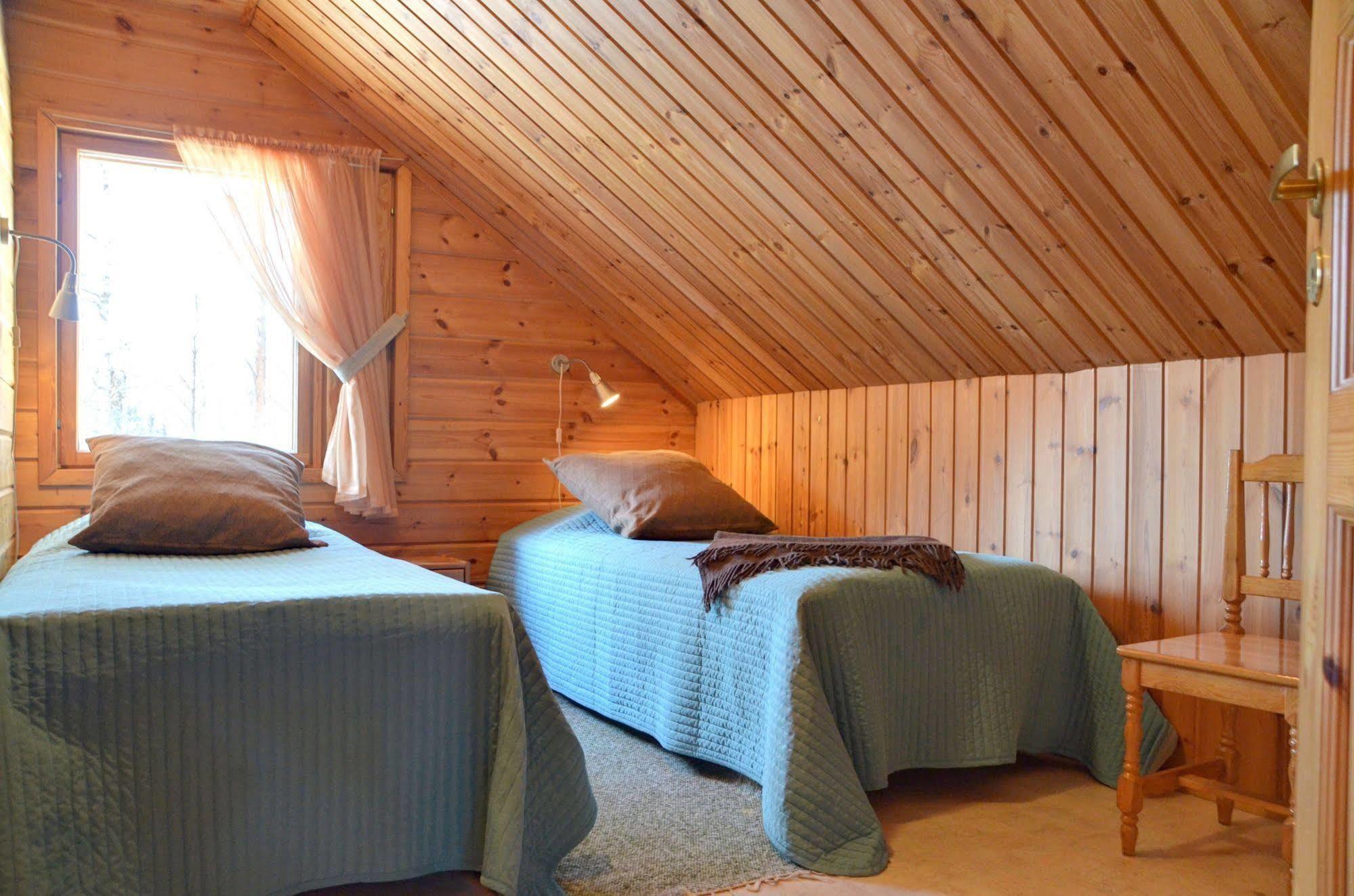 Loma-Rantala Cottages Tahkovuori Ngoại thất bức ảnh