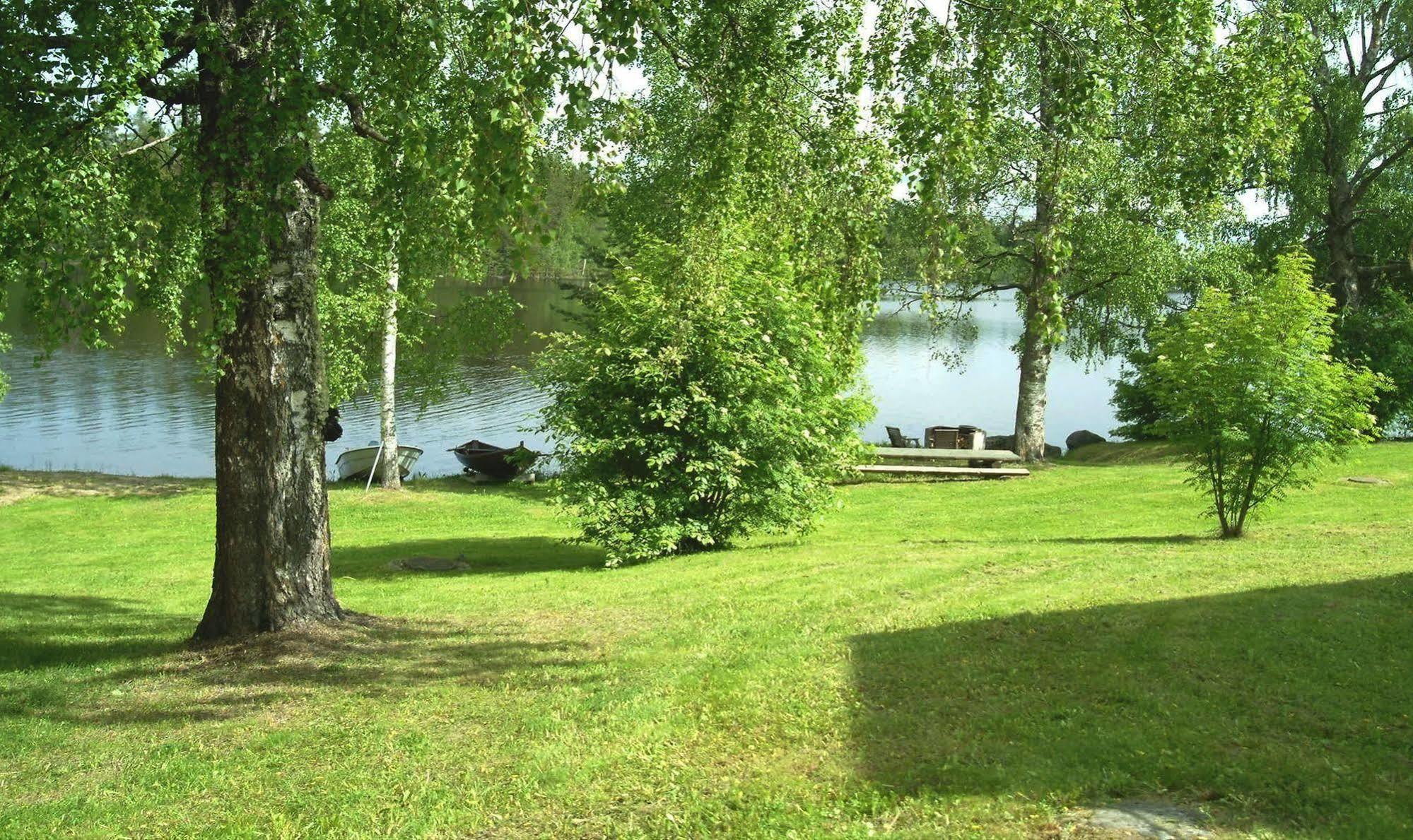 Loma-Rantala Cottages Tahkovuori Ngoại thất bức ảnh