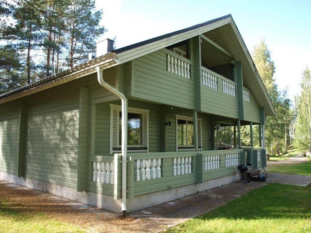 Loma-Rantala Cottages Tahkovuori Ngoại thất bức ảnh