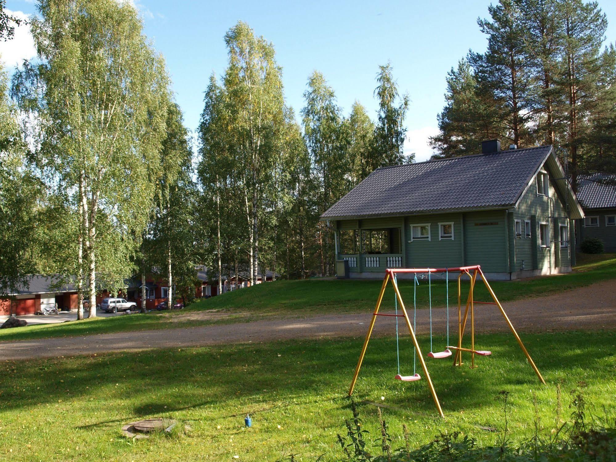 Loma-Rantala Cottages Tahkovuori Ngoại thất bức ảnh